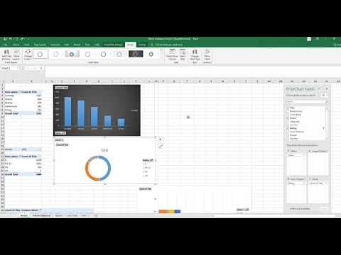 Overview of an Excel || Introduction to MS Excel Urdu Hindi Lesson 1