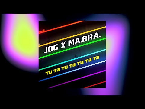 JOG X MA.BRA. - Tu Ta Tu Ta Tu Ta Ta (Ma.Bra. Mix) 150 Bpm (C) Biondi & Savino #dance #hit #dj #top