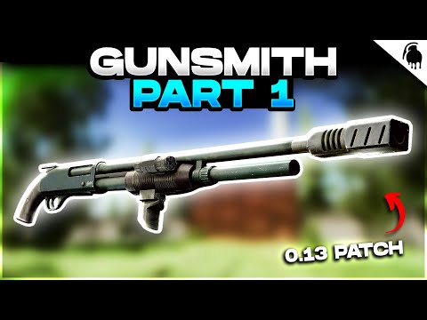 Gunsmith Part 1 - Mechanic Task Guide - Escape From Tarkov - Patch 0.13
