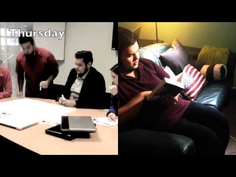 Experience the suspense - Charles den Tex