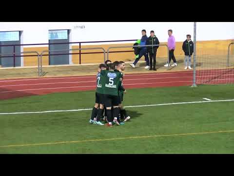 FUTBOL SENIOR CD PEDRERA   CD PABLO VI DIC 2022