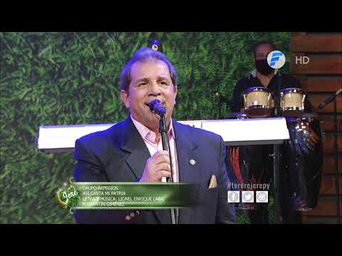 GRUPO ARPEGIOS  -  ASÍ CANTA MI PATRIA