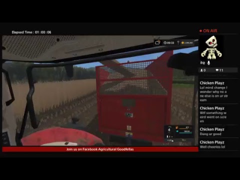 Poplar harvest |Drumard|PS4|