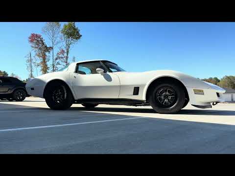 1980 Chevrolet Corvette (CC-2009691) for sale in Statesville, North Carolina
