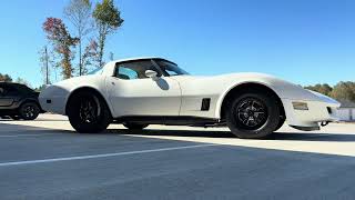 Video Thumbnail for 1980 Chevrolet Corvette