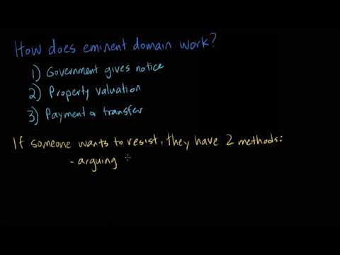 The Fifth Amendment | The National Constitution Center | Khan Academy