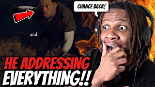 Chance the Rapper - Buried Alive (2024) | [Official Music Video] [REACTION]