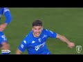 Il gol di Nicolò Cambiaghi contro il Torino