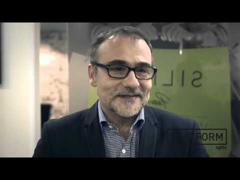 PLATFORM TV: Silmo - Eric Lenoir - Mido 2015