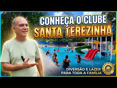 CONHEÇA O CLUBE SANTA TEREZINHA EM PAULISTA-PE