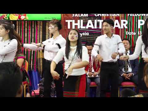 Lairam  Seino Hlalam Falam Hla/Falam Christian Fellowship Malaysia #Hlalam