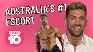 Download lagu Australia’s #1 Male Escort Jake Ryan Bares All! | Studio 10 mp3 Download lagu Australia’s #1 Male Escort Jake Ryan Bares All! | Studio 10 mp3