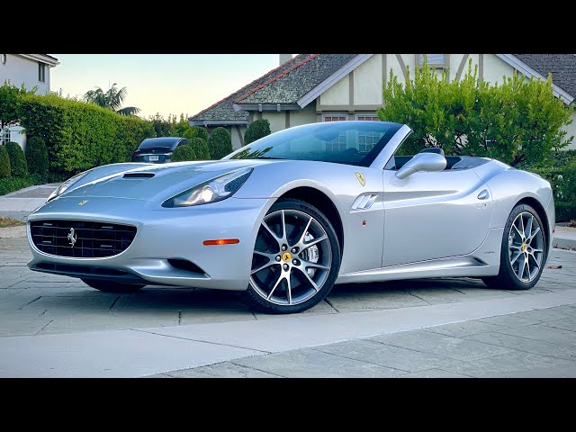 2011 Ferrari California - Convertible 2d - Image 106