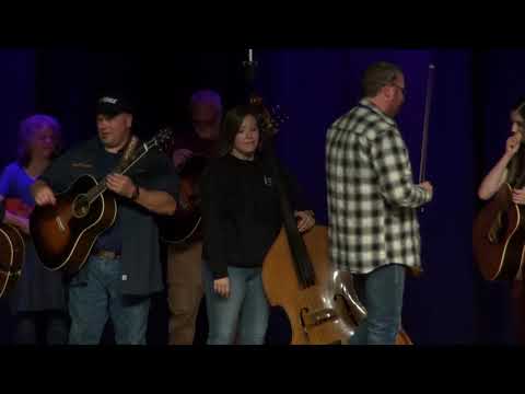 Judges Performances  - Friday Night - 2019 Weiser Fiddle Contest