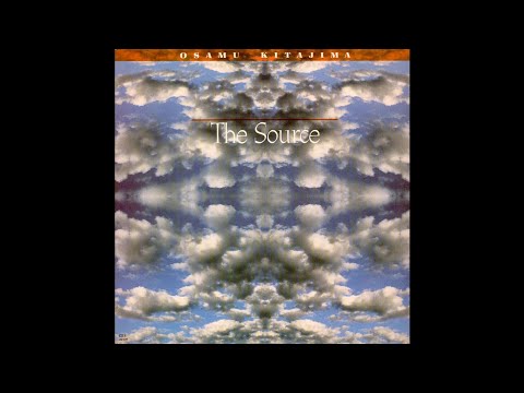 Osamu Kitajima - Thru Cosmic Doors