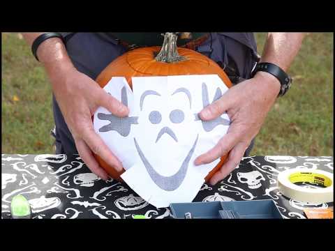 download lagu mp3 mp4 Proper Way To Carve A Pumpkin, download lagu Proper Way To Carve A Pumpkin gratis, unduh video klip Proper Way To Carve A Pumpkin