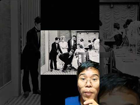 Charlie Chaplin Comedy Moment 🤣 #funny #comedy #moments #charliechaplin #ytshorts #shorts #1million