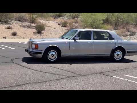 1996 Rolls-Royce Sedan (CC-1967393) for sale in Phoenix, Arizona