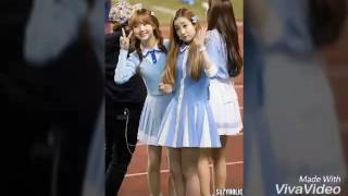 Lovelyz Kei × jiae ♡keiji♡