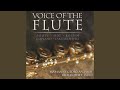 Sonata for Flute and Piano: I. Allegro Cantabile