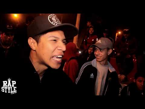 Axel & Catorce Hits vs Kn & Varo -Final- Rapstyle Sjl - Sangre Nueva 2vs2 (2018)
