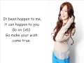 Debby Ryan - A Wish Comes True Every Day ...