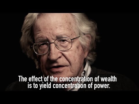 Requiem for the American Dream - Noam Chomsky