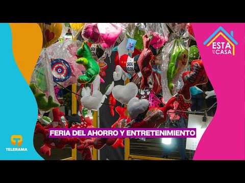 Feria del ahorro y entretenimiento