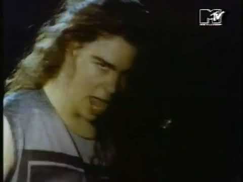 Forbidden - Step By Step (1990) (HeadBangers Ball UK)