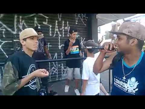 Batalha Do Centro - Freestyle  Do Campeão - Vitão Mc,Freelipe,Gigante,lima,B.P e Matheus Mc
