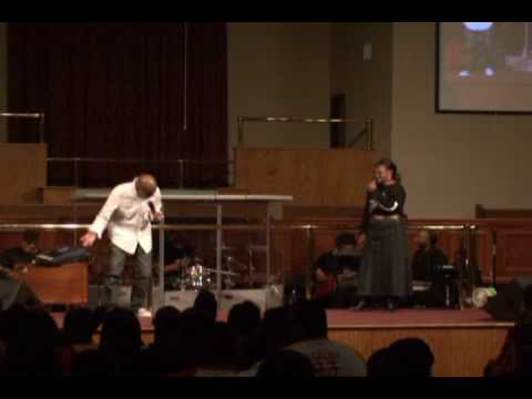 Pastor Jerry Newton (If You Move I'll Fall)