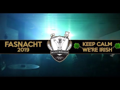 Rigischränzer Wäggis - Narre-Nacht 2019 (Aftermovie)