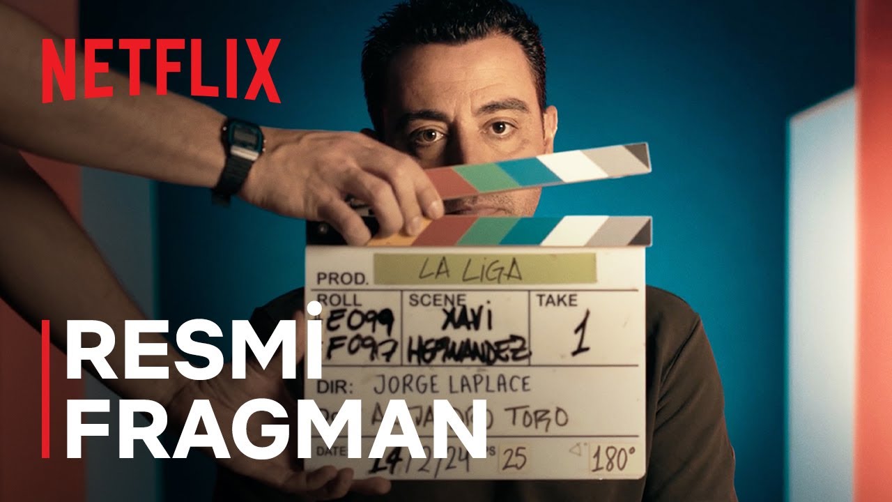 LALIGA: Futbolun Ötesi Fragman