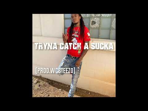 Skar x Celly Ru x Uzzy Marcus x Babyface Gunna Type Beat - "TRYNA CATCH A SUCKA"[Prod.WCSteezO]