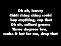 ScHoolBoy Q - Collard Greens (Lyrics) Ft. Kendrick Lamar