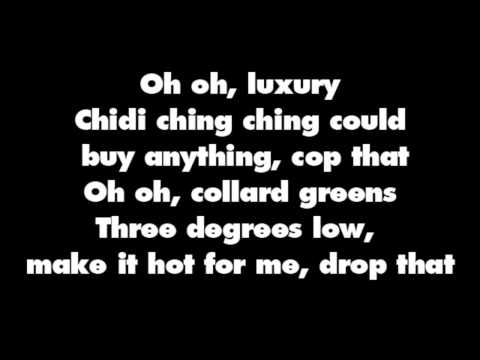 ScHoolBoy Q - Collard Greens (Lyrics) Ft. Kendrick Lamar