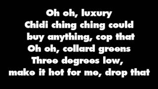 ScHoolBoy Q - Collard Greens (Lyrics) Ft. Kendrick Lamar