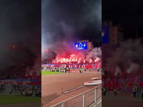 PARTY AT THE NATIONAL STADIUM - The Underdogs - Universidad de Chile vs Huachipato, 2024 Champion...