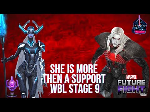 Proxima vs WBL Knull Stage 9 | CTP Rage | Marvel Future Fight