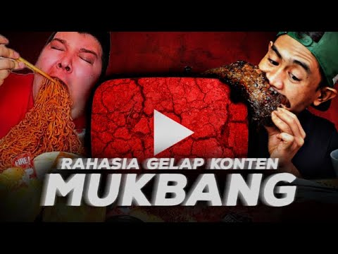 Dibalik Konten Mukbang di Internet, Ternyata Menyimpan Sisi Gelap yang Jarang Orang Ketahui!