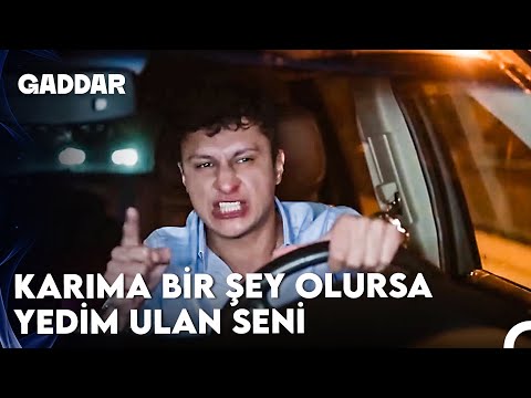 Enver Baltacı'nın Her Şeyine Dokun Ama Sevdiğine Asla Dokunma - Gaddar