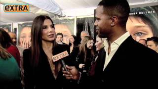 'Incredibly' Funny Sandra Bullock: 'I Don't Care About George!'