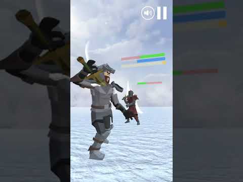 Swipe Souls: Sword Fighting Video