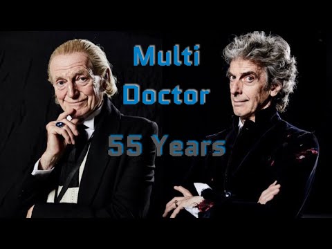 Happy 55th Anniversary Doctor Who | Multi Doctor Episode