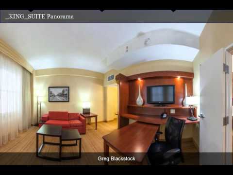 COURTYARD TULSA DOWNTOWN KING SUITE
