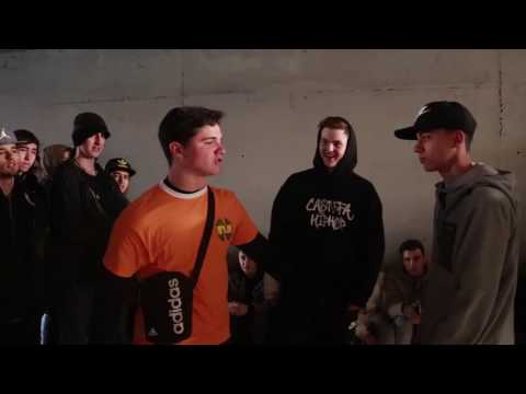 MANCO BATTLE - BENJI ESPIN VS MESTIZO [FILTROS]
