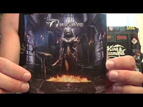 Graveshadow -  Ambition's Price (Album Review)
