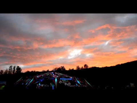 Astral Harvest 2014 - Dr.Hoffman LIVE