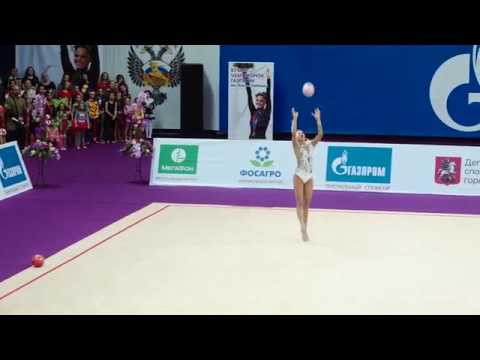 RGYMRUSSIA Alexandra Soldatova - Ball AF