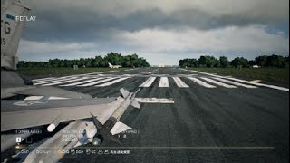 ACE COMBAT™ 7: SKIES UNKNOWN_初プレイ！